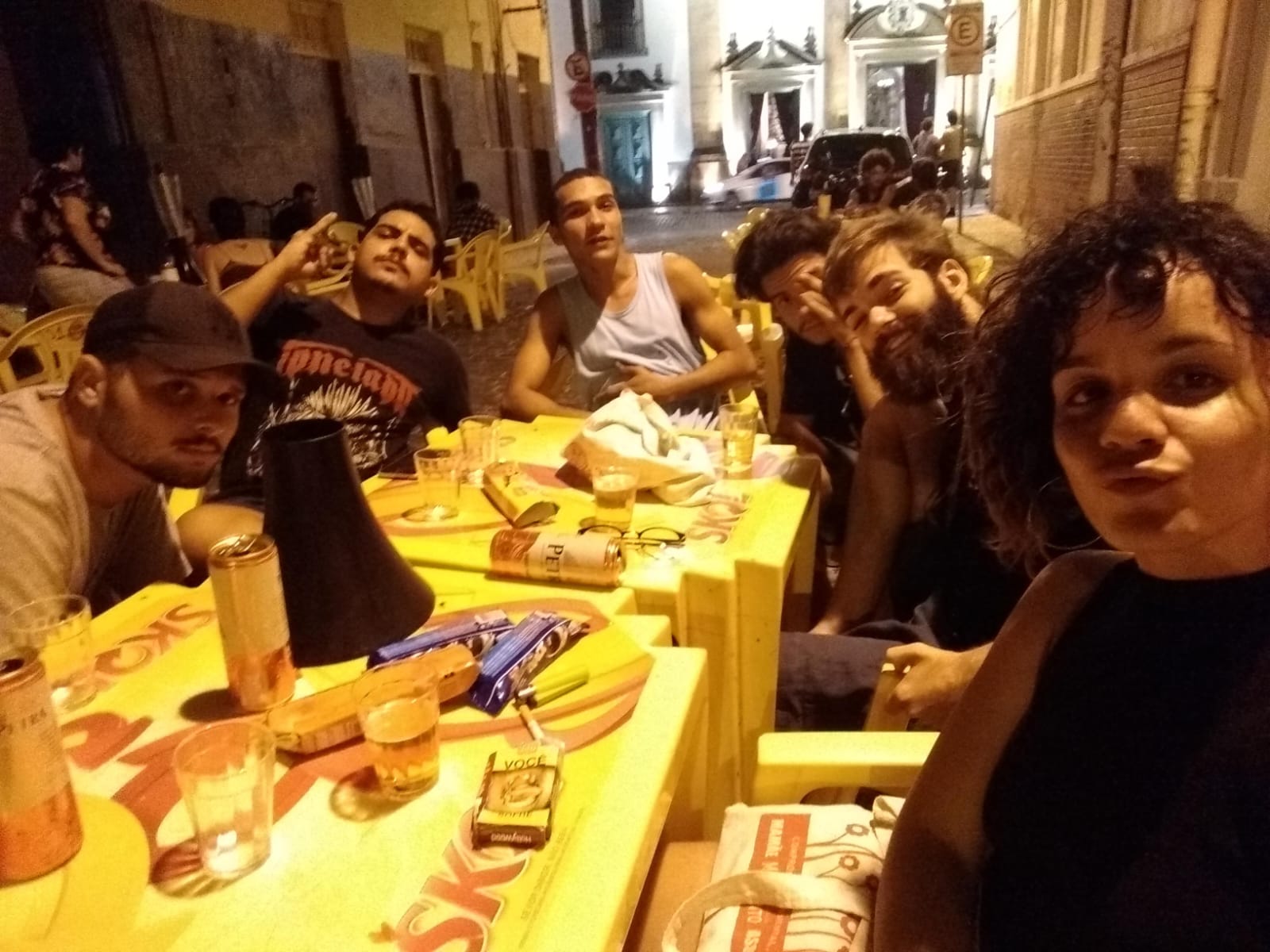 Primeiro Encontro